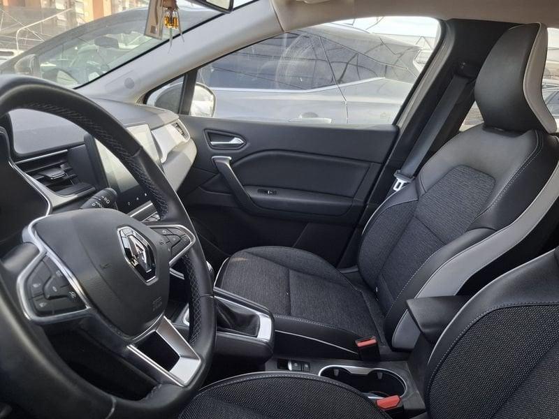 Renault Captur II 2019 1.3 mild hybrid Techno 140cv