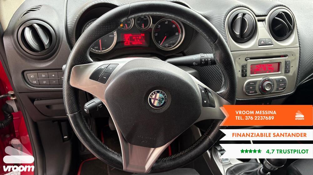 ALFA ROMEO MiTo MiTo 1.6 JTDm 16V Distinctive S...