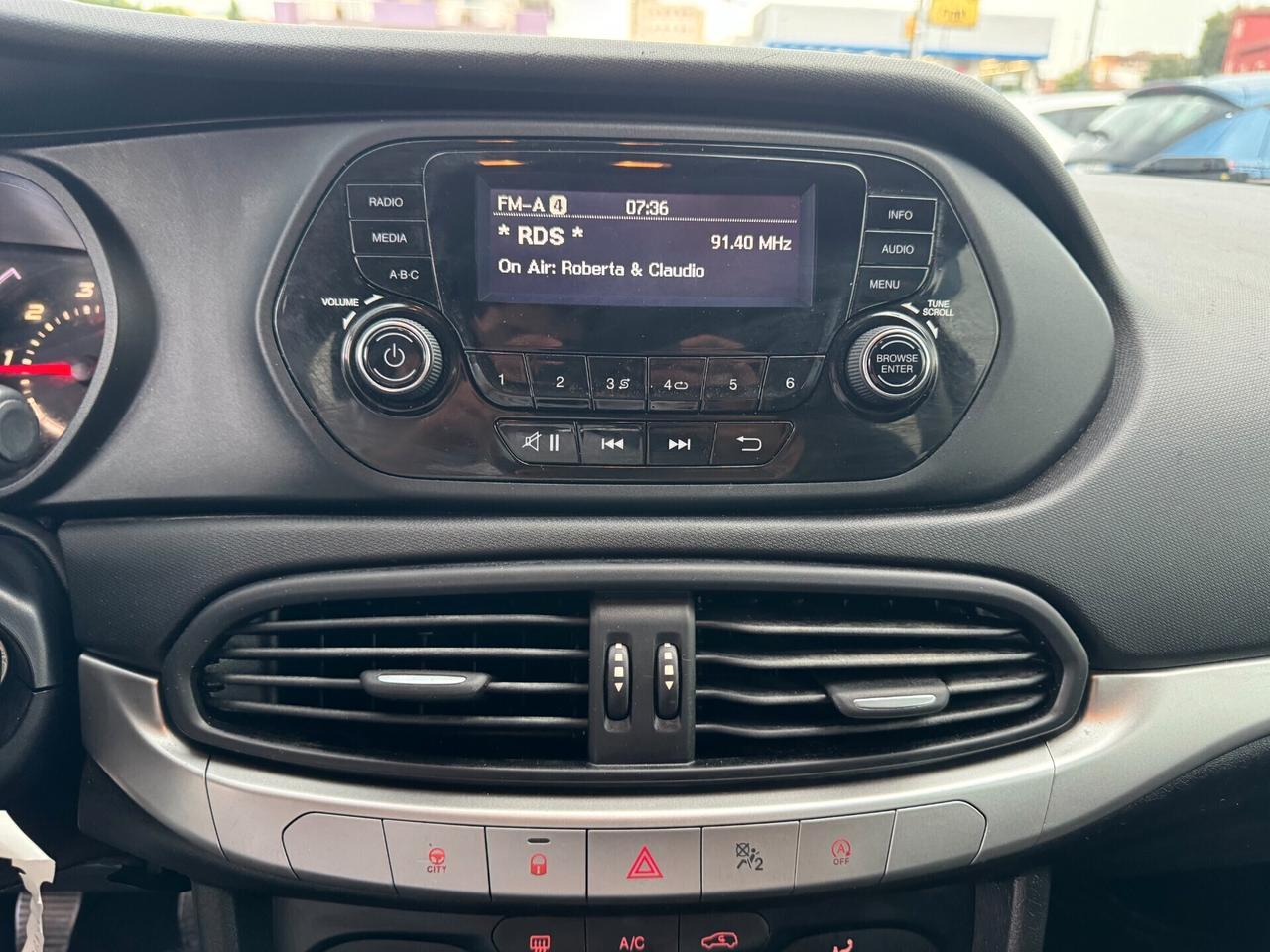 Fiat Tipo 1.3 Mjt S&S 5 porte Street