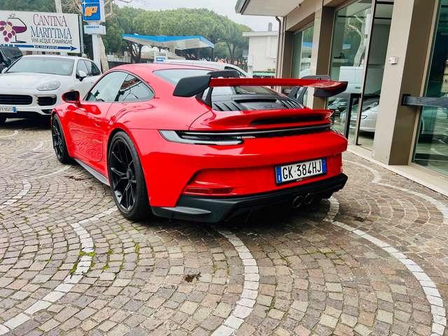 Porsche 992 911 Coupe 4.0 GT3 auto - italiana