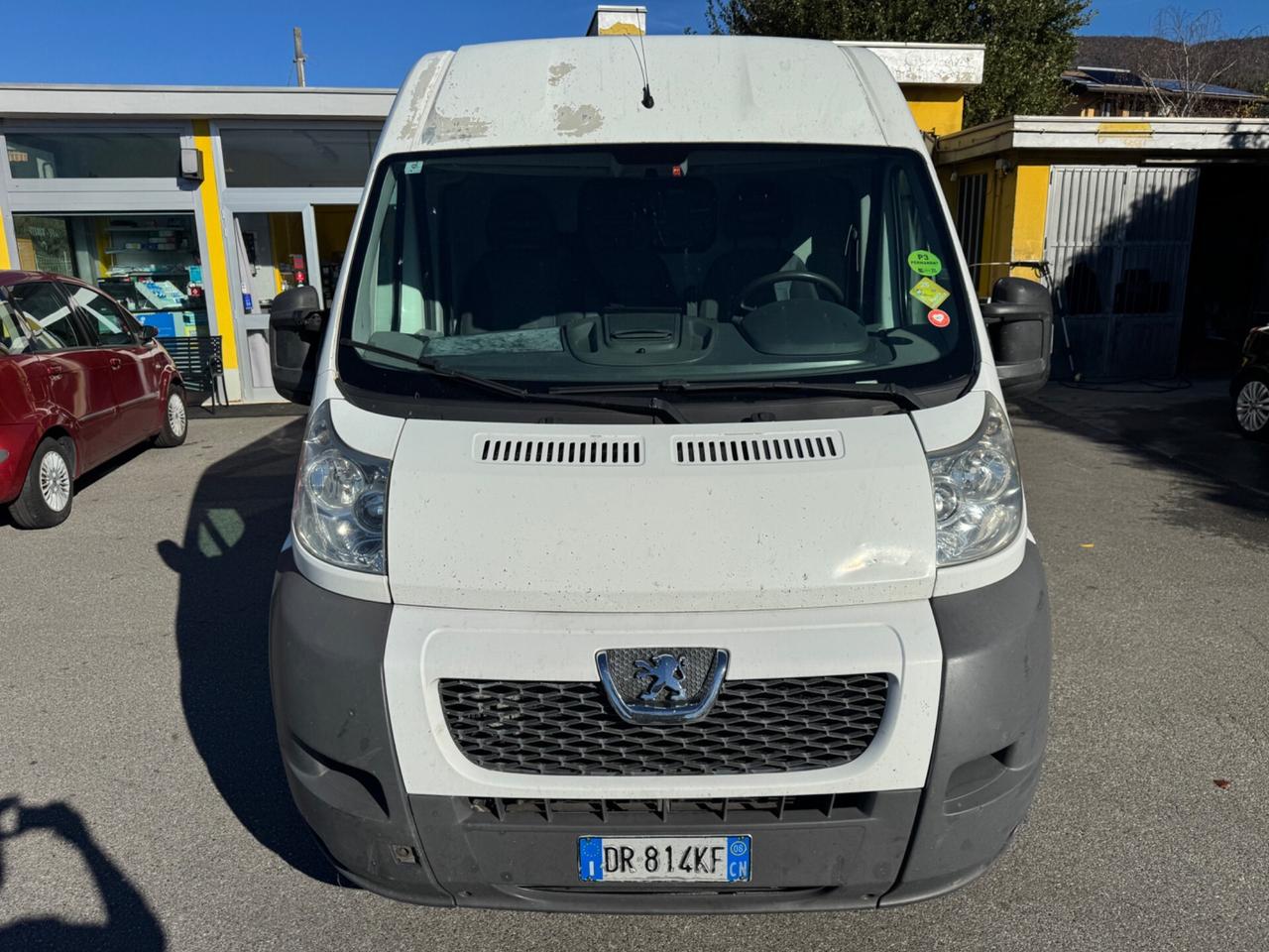 Peugeot Boxer passo medio ottime condizioni