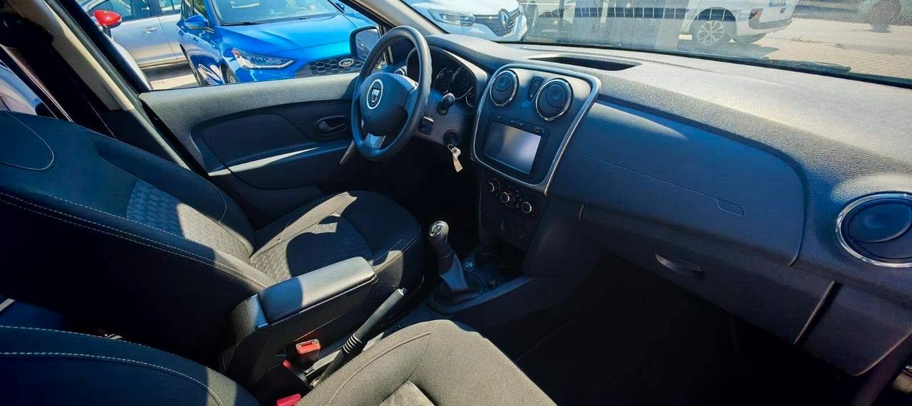 Dacia Sandero 0.9 TCe 12V TurboGPL 90CV Start&Stop Lauréate