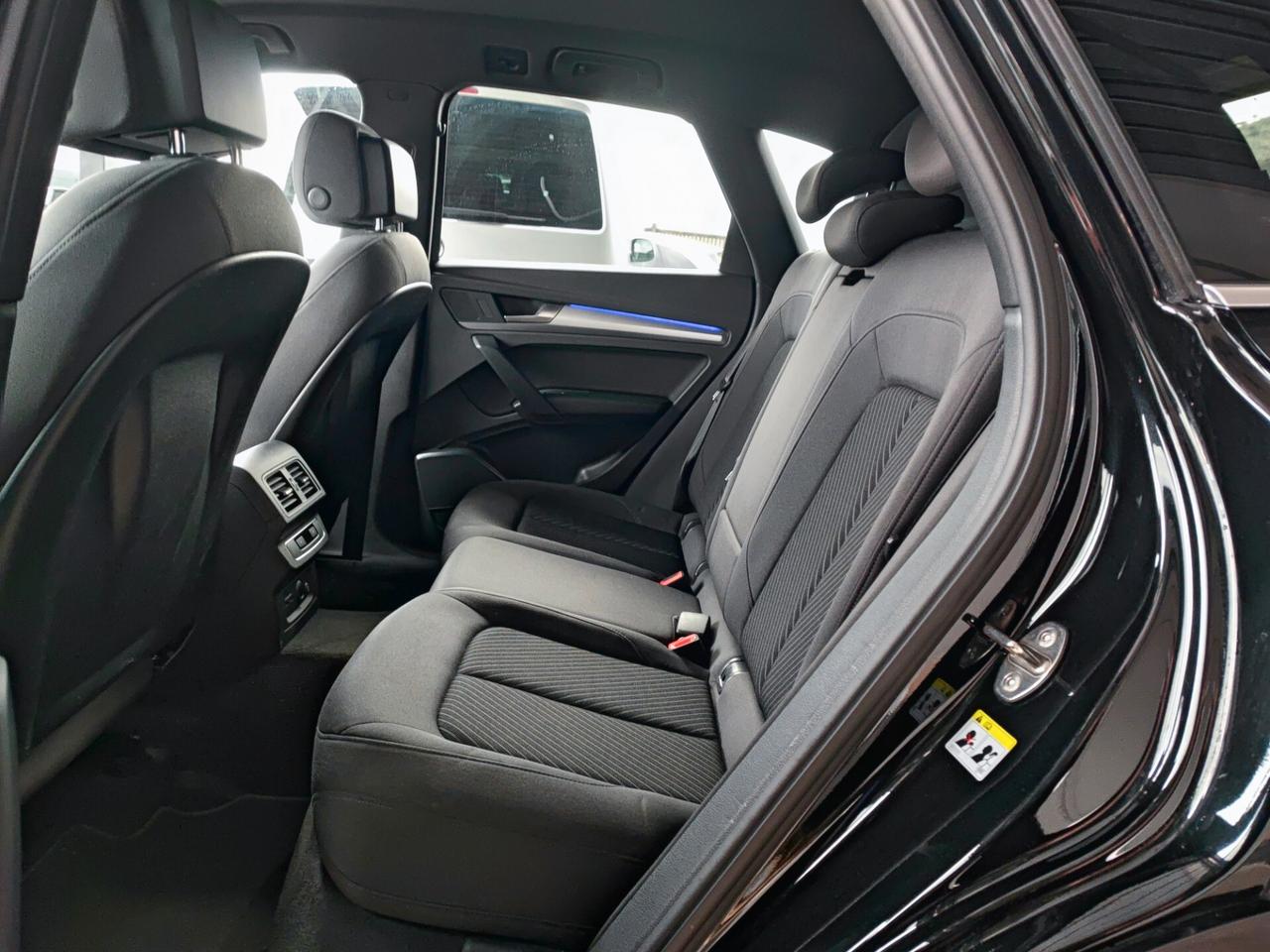 Audi Q5 40 TDI 204 CV quattro S tronic line plus