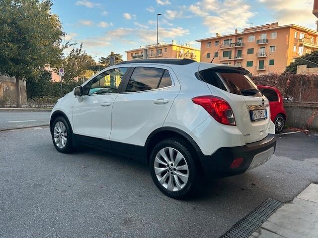 Opel Mokka 1.7 CDTI Ecotec 130CV 4x4 Start&Stop Cosmo