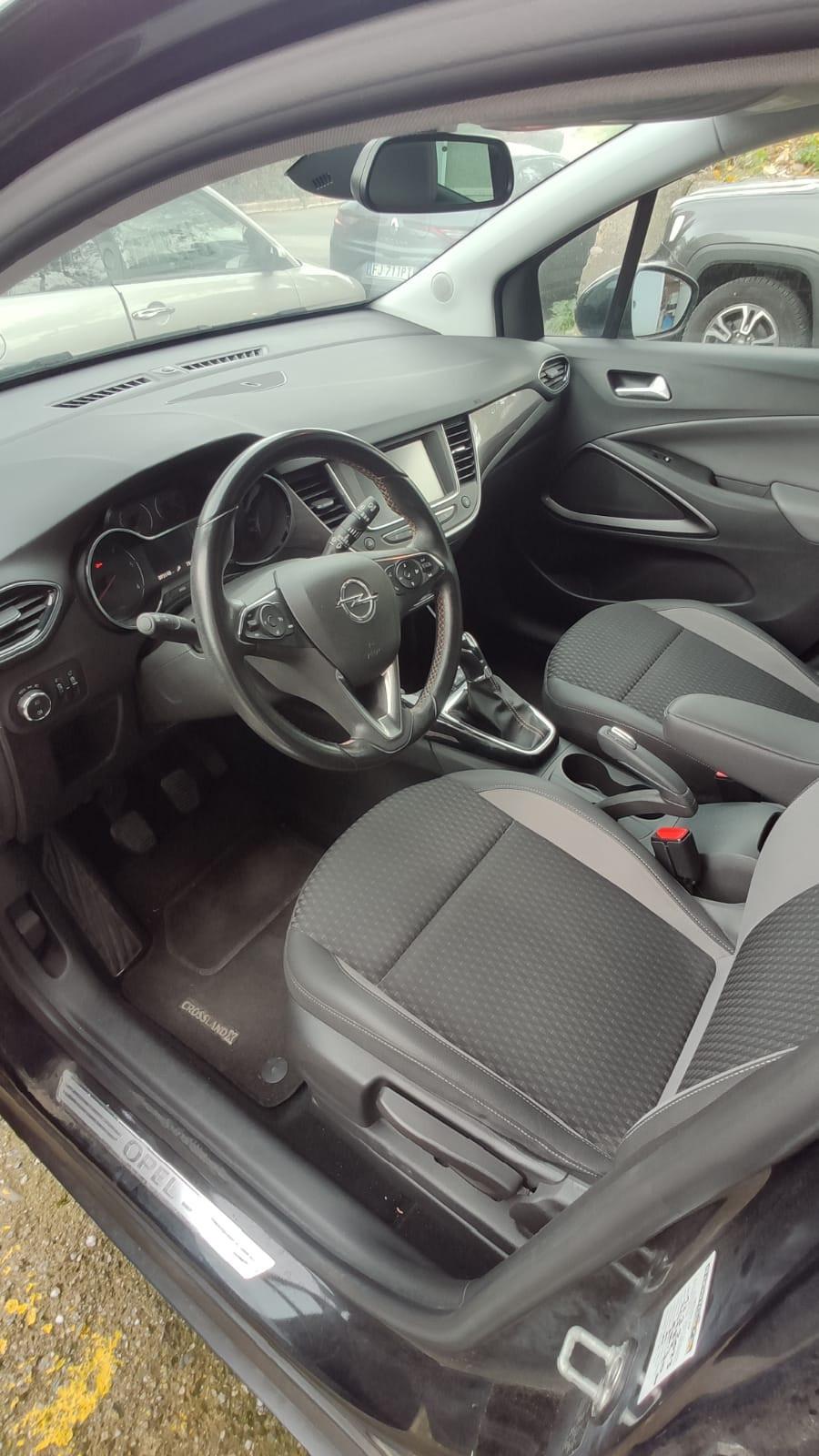 Opel Crossland X 1.6 ECOTEC D 8V Start&Stop Ultimate