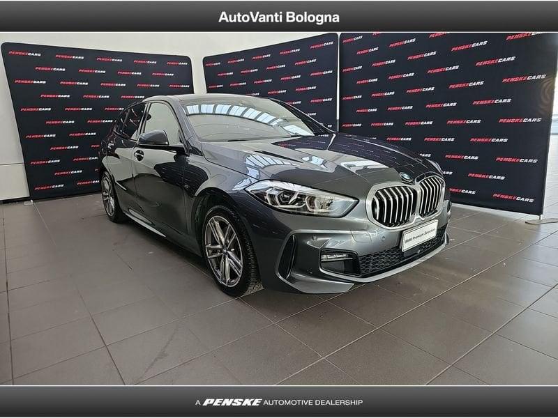BMW Serie 1 116i Msport