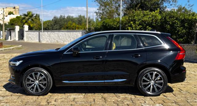 VOLVO XC60 D4 Inscription (Tetto/Pelle Cognac/Led)