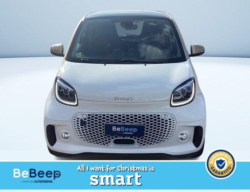 smart fortwo EQ PULSE 4,6KW