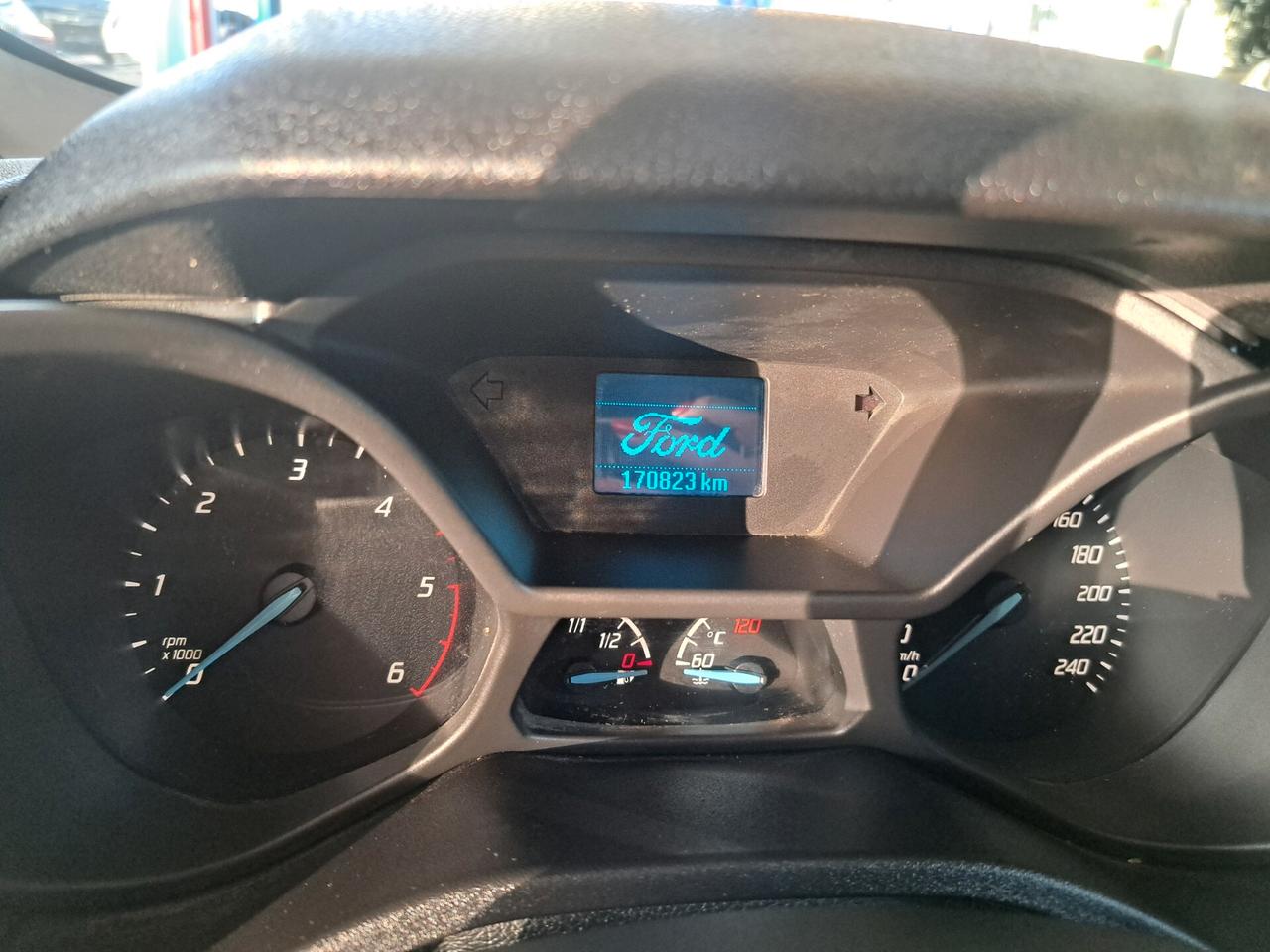 Ford Tourneo Connect 1.6 TDCI 115CV DOPPIA PORTA LATERALE