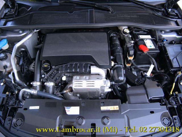 PEUGEOT 308 PureTech Turbo 130 S&S EAT8 SW GT