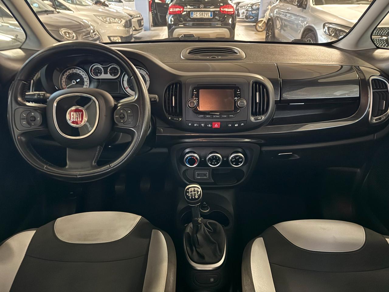 Fiat 500L 1.3 Multijet 85 CV Pop