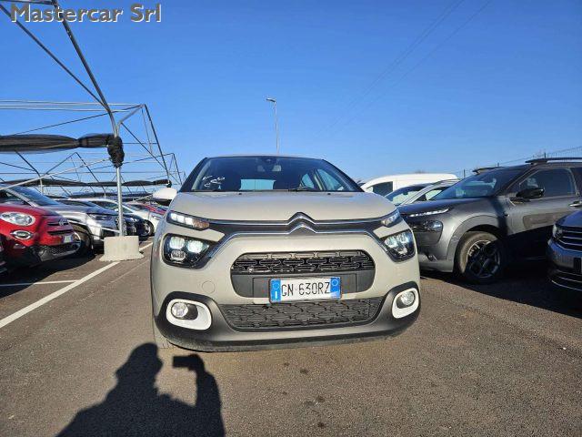 CITROEN C3 C3 III 2017 1.2 puretech You! GN630RZ