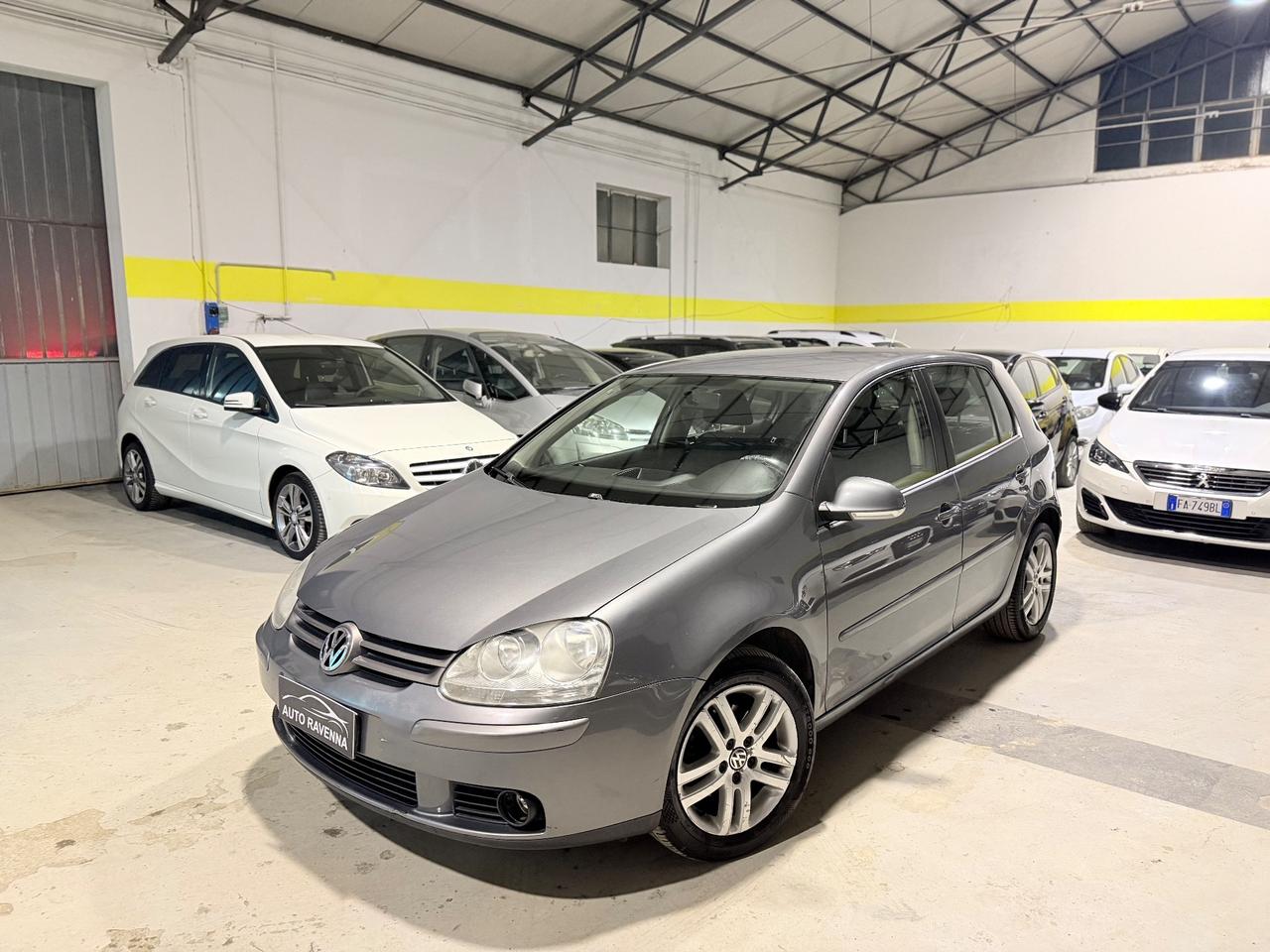 Volkswagen Golf 1.9 TDI DPF 5p. Comfortline