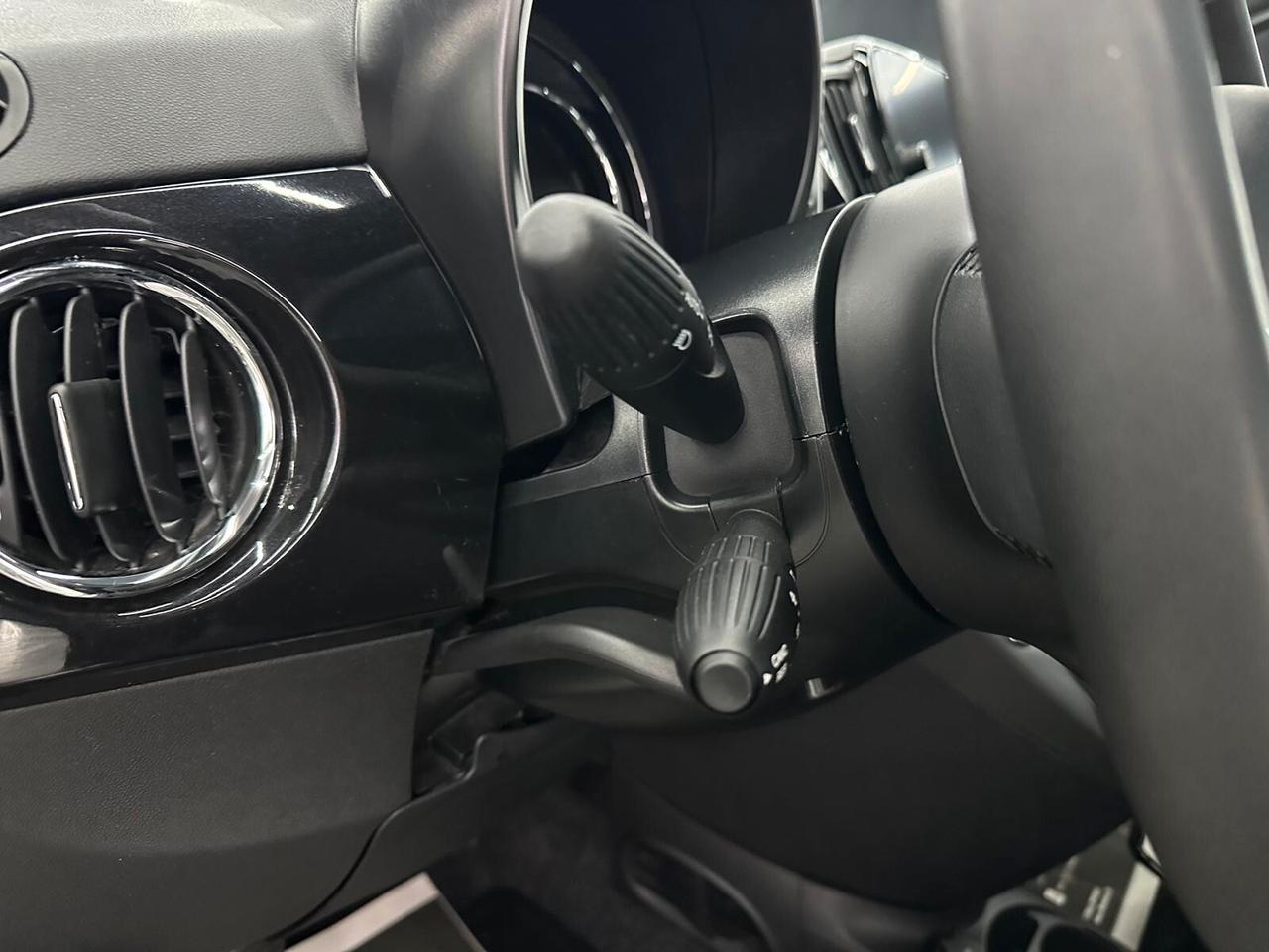 Fiat 500 1.0 Hybrid