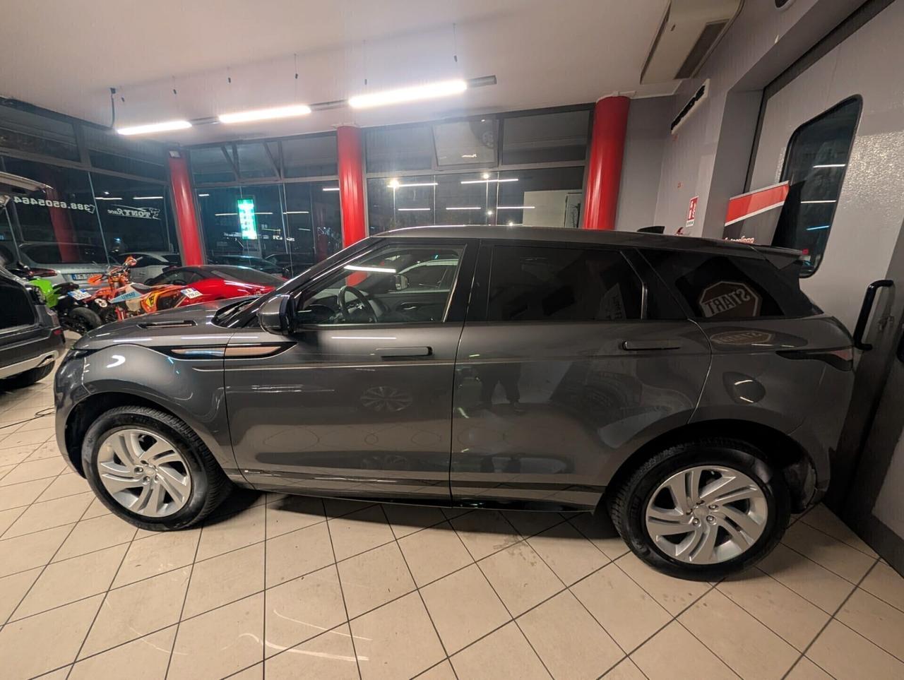 Land Rover Evoque 2.0D I4 150CV AWD Aut R-Dynamic HSE