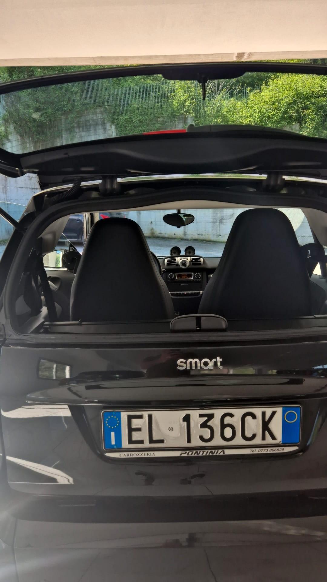 Smart ForTwo 1000 52 kW coupé pulse