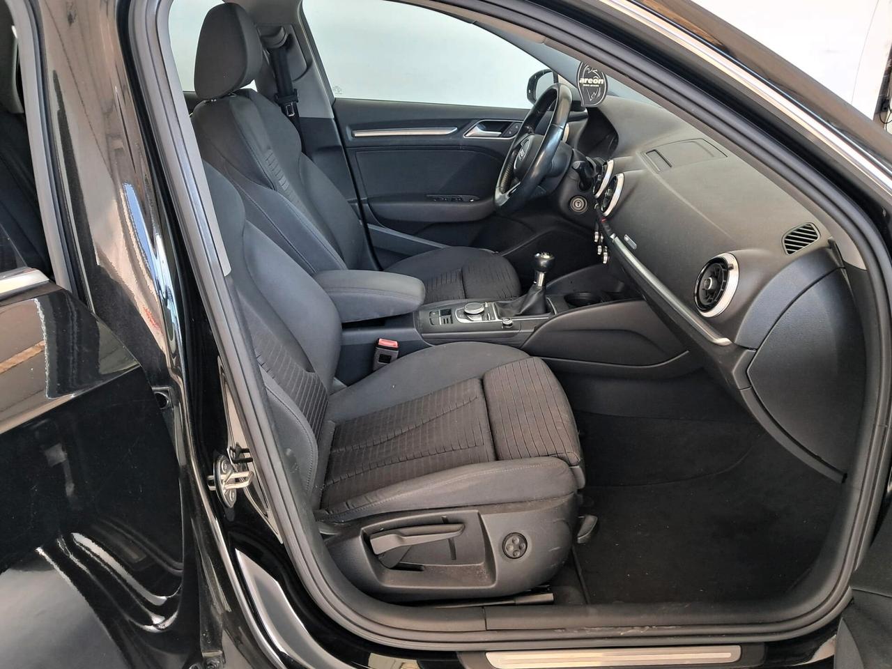 Audi A3 SPB 2.0 TDI 184 CV Sport