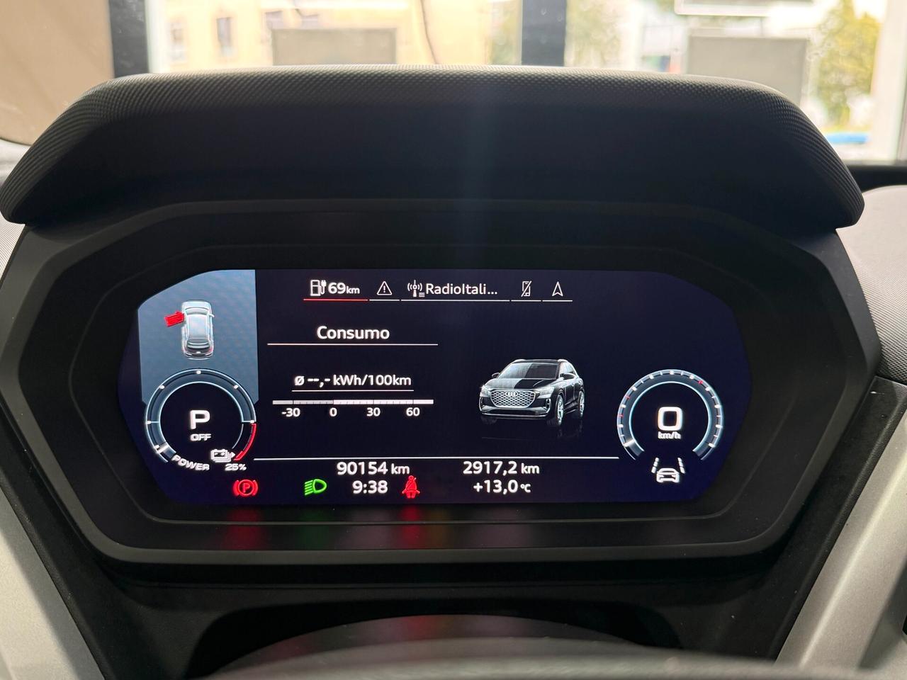 Audi Q4 35 e-tron Business Advanced