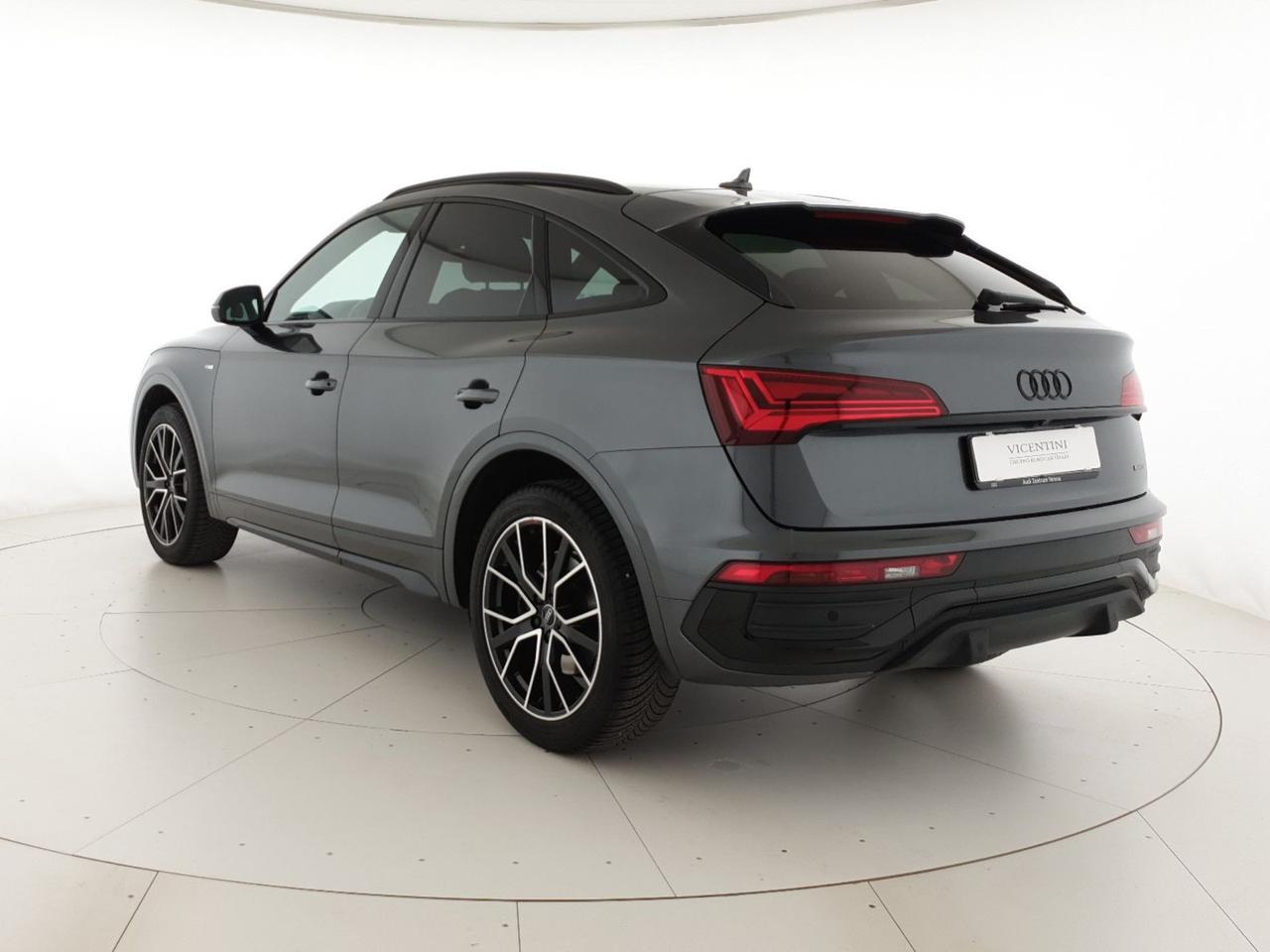 Sportback 40TDI 204CV quattro S tronic S line Plus