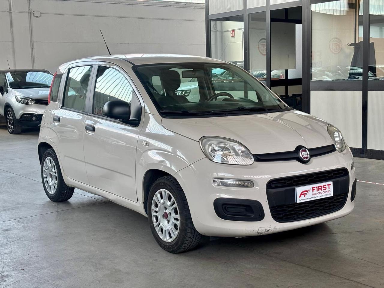 Fiat Panda 1.2 EasyPower Lounge