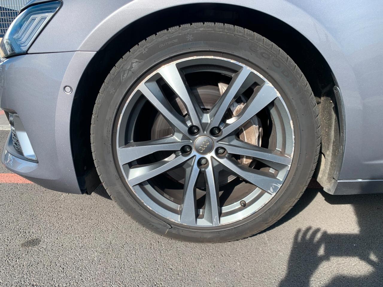Audi A6 50 3.0 TDI quattro tiptronic Business Sport