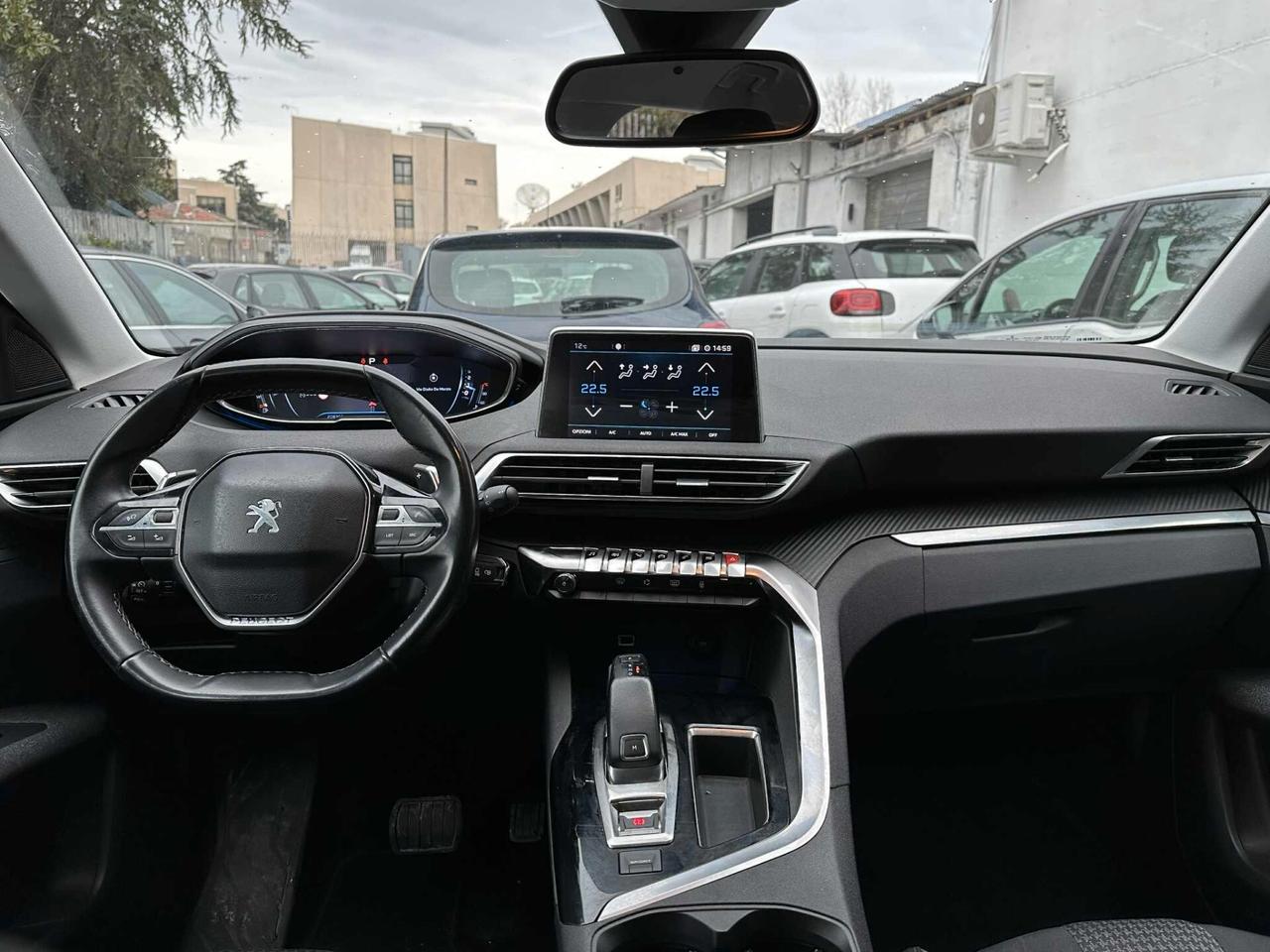 Peugeot 3008 BlueHDi 130 S&S EAT8 Active