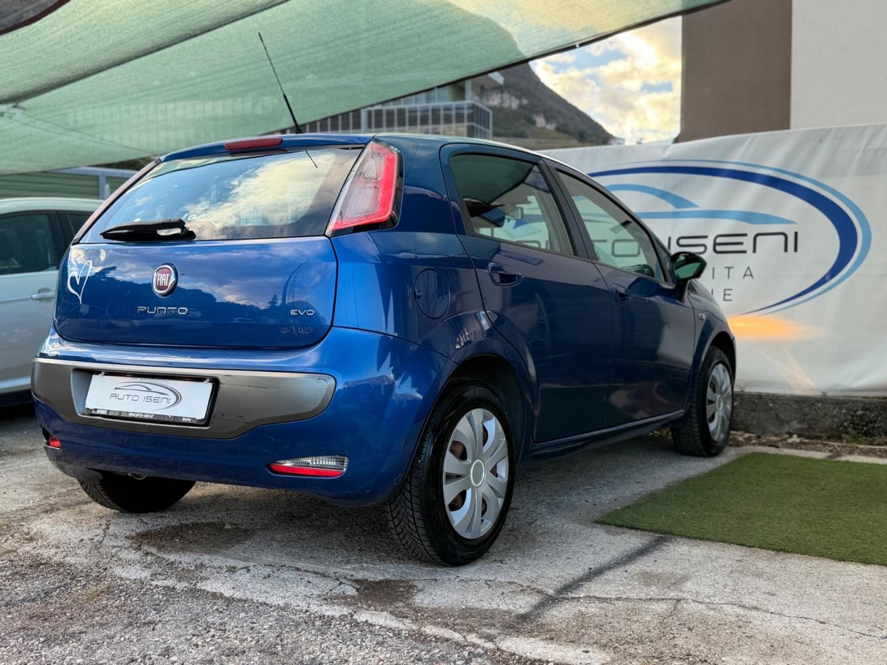 Fiat Punto Evo 1.2 5 porte Dynamic