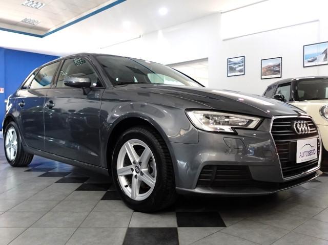 Audi A3 1.6 TDI 116 CV 30 S TRONIC BUSINESS