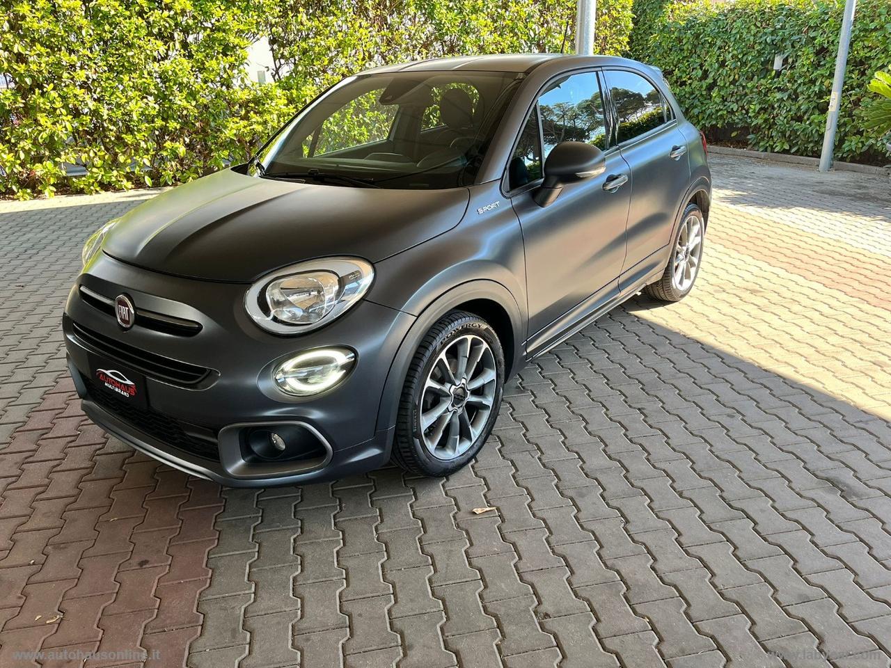 FIAT 500X 1.3 M.Jet 95 CV Sport