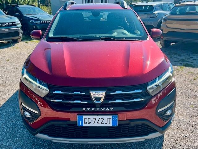 Dacia Sandero Stepway 1.0 TCe 90 Comfort