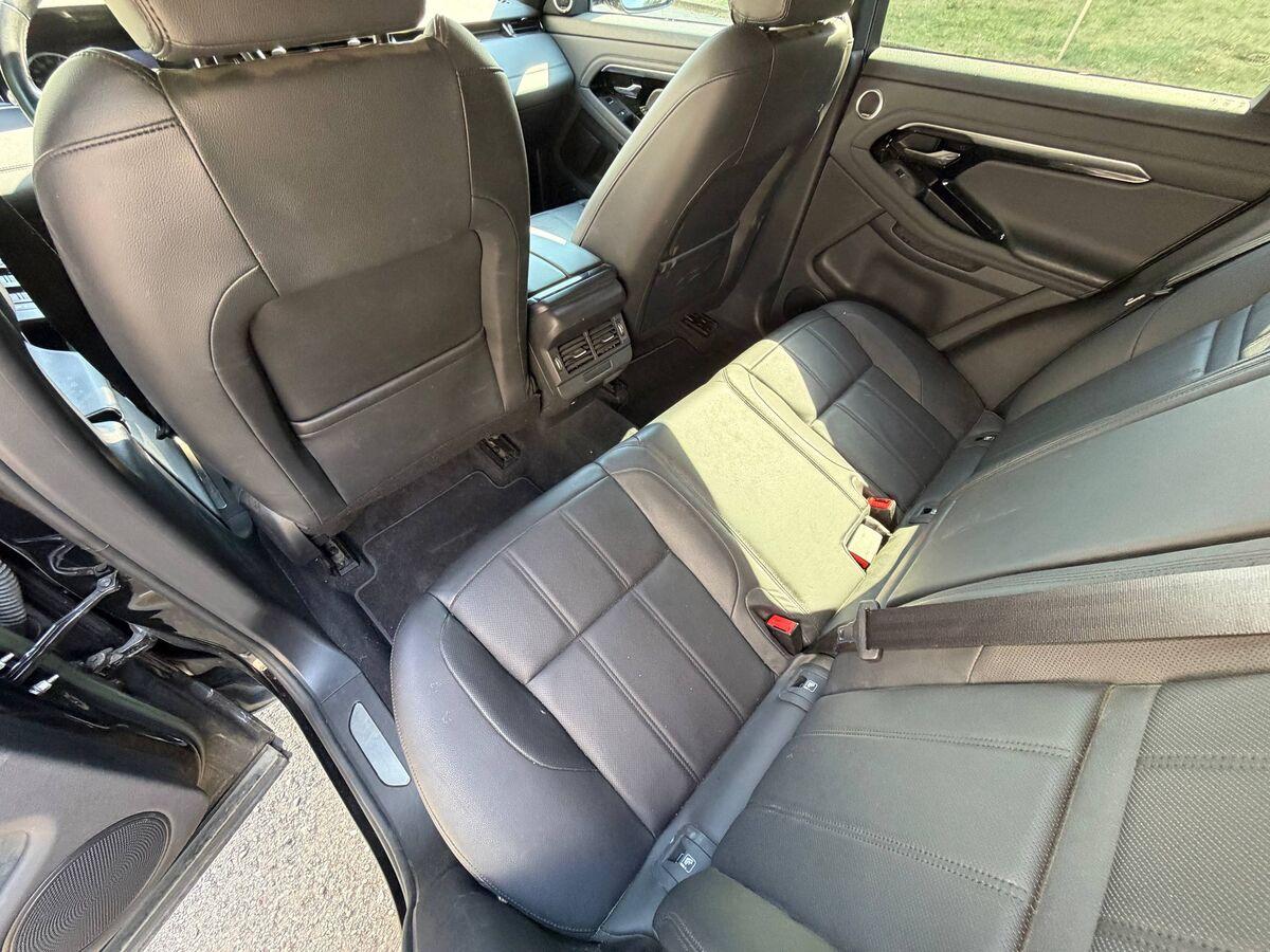 Land Rover Range Rover Evoque 2.0d i4 mhev R-Dynamic SE awd 204cv auto