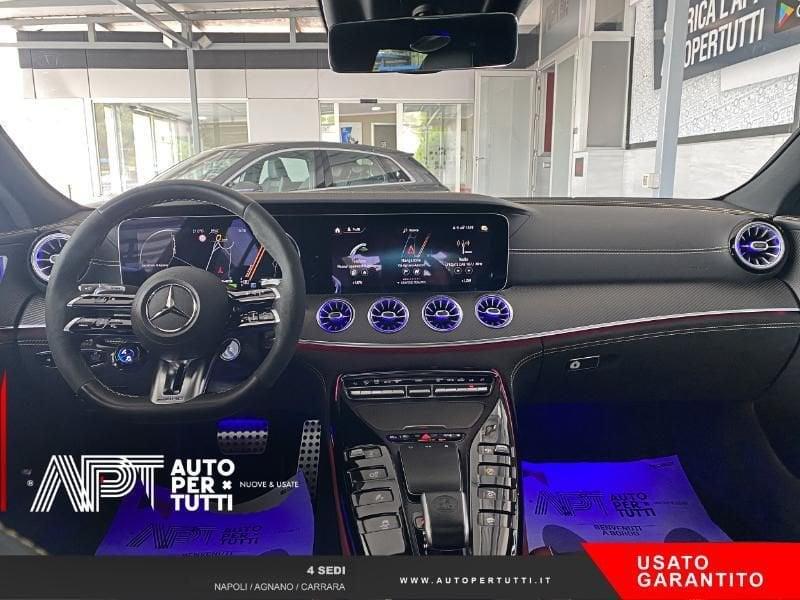 Mercedes-Benz AMG GT AMG GT Coupe 43 eq-boost Premium 4matic+ auto
