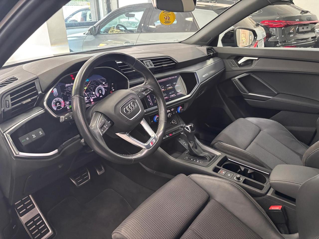 AUDI Q3 SPORTBACK 35TDI S-TRONIC S-LINE EDITION