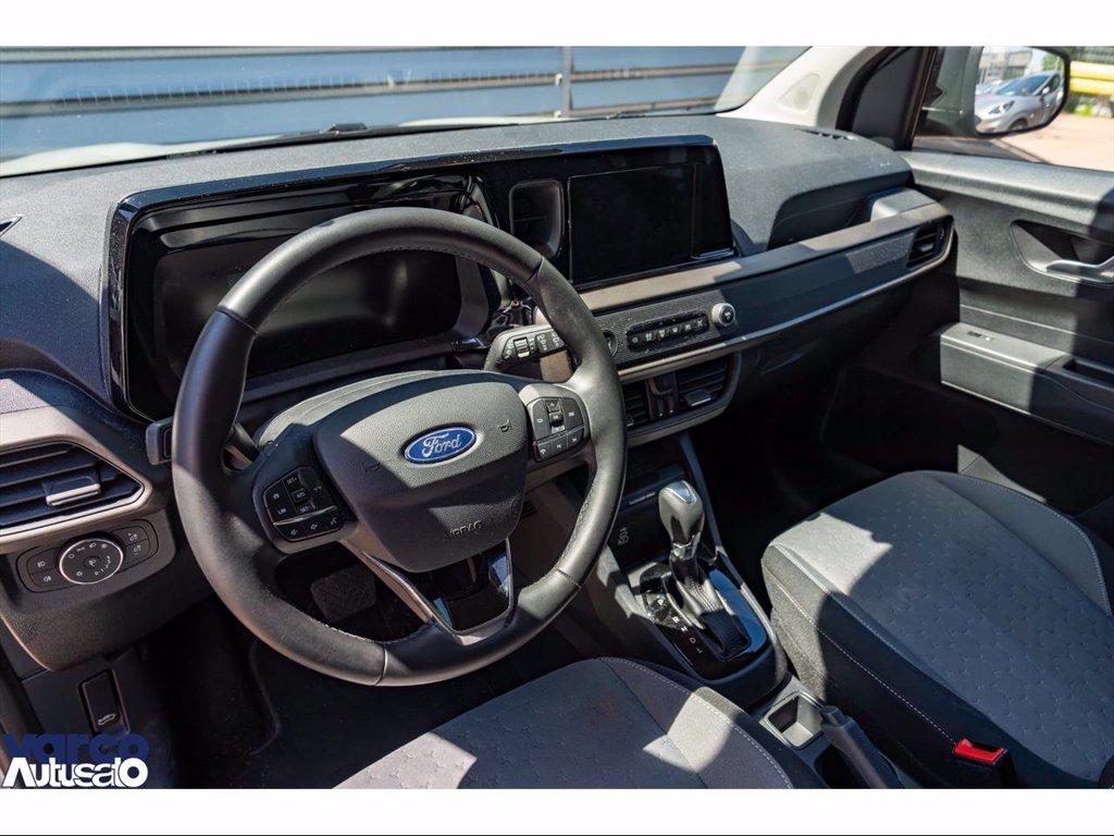 FORD Tourneo courier ii 1.0 ecoboost 125cv titanium powershift del 2024
