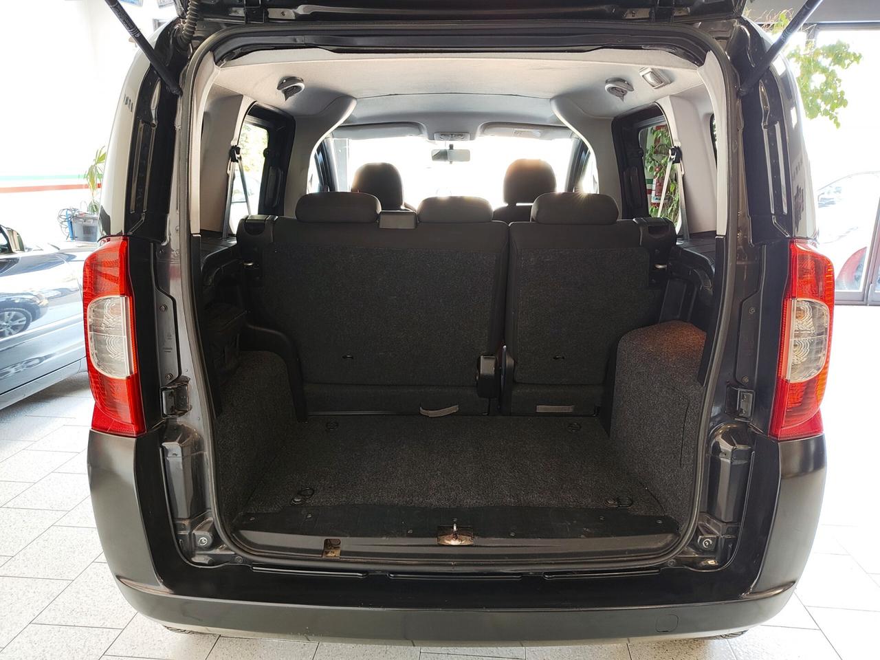 Fiat Qubo 1.3MJT NEOPATENTATI UNICO PROPR
