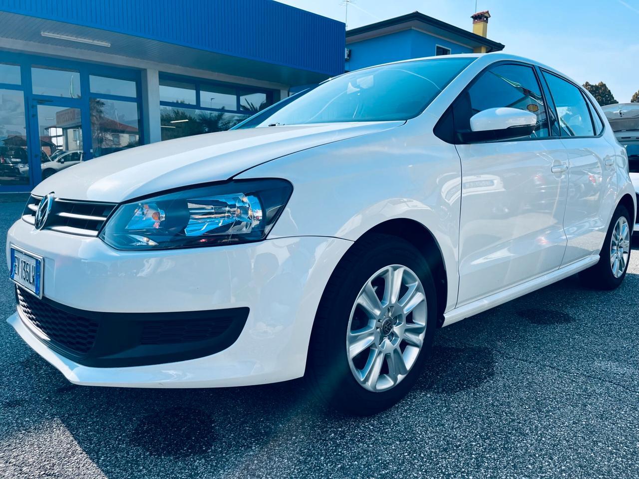 Volkswagen Polo 1.2 TDI DPF 5 p. Trendline meccanica perfetta!