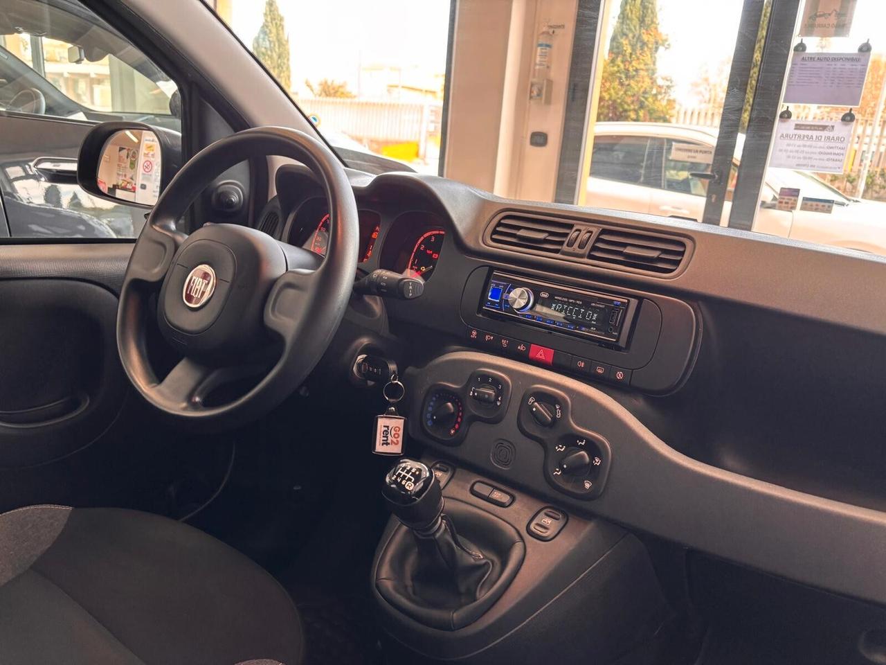 Fiat Panda 1.0 FireFly 70CV S&S Hybrid