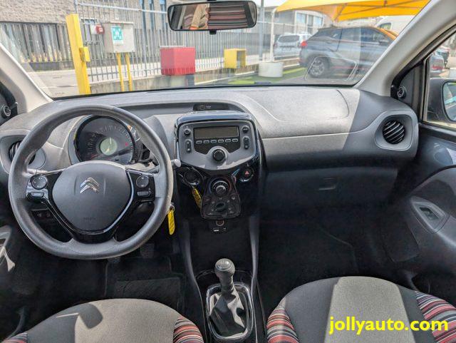 CITROEN C1 VTi 72 S&S 5P Feel - NEOPATENTATI