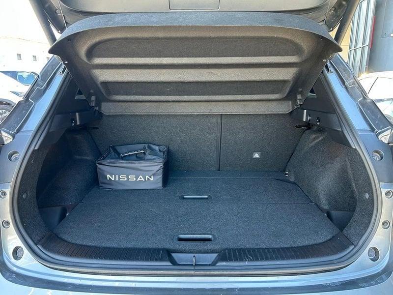 Nissan Qashqai 1.3 Mild Hybrid 158cv Tekna 4WD Xtronic 1.3 mhev Tekna 4wd 158cv xtronic