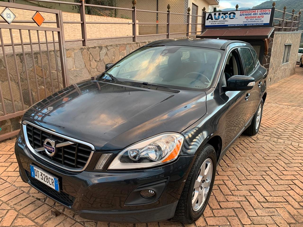 Volvo XC 60 2.4 D Summum