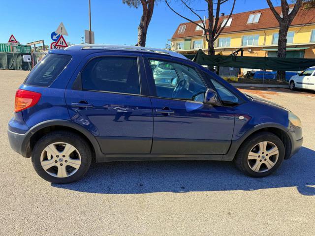 FIAT Sedici 1.6 16V 4x4 Experience senza nessun lavoro da fare