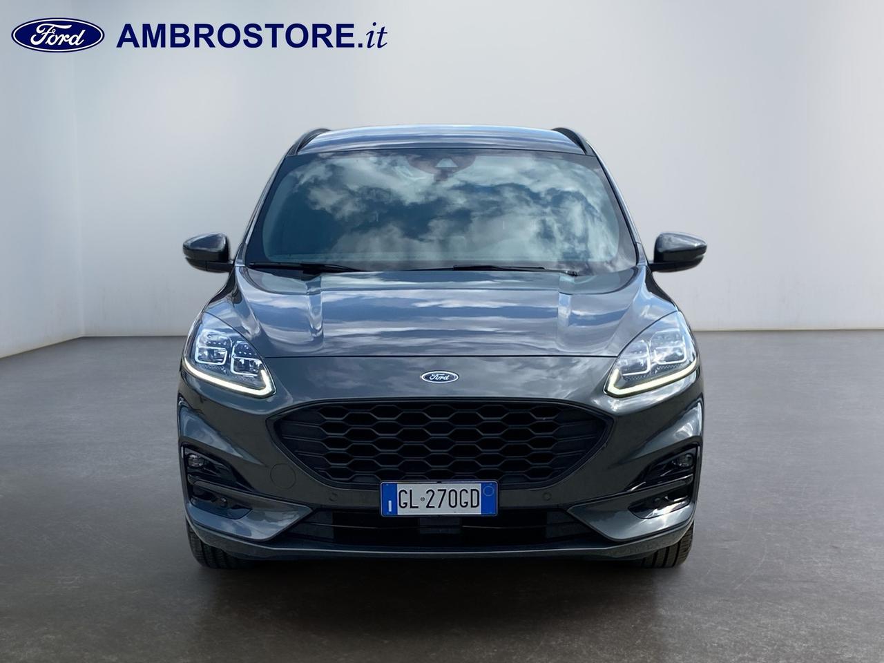 FORD Kuga III 2020 - Kuga 2.5 full hybrid ST-Line 2wd 190cv cvt