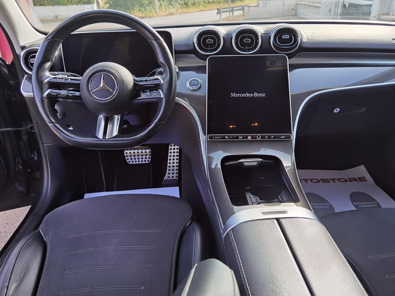 Mercedes-benz C 220 D MEHV SW PREMIUM AUT.