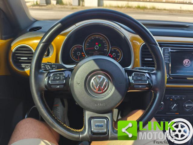 VOLKSWAGEN Maggiolino 1.8 TSI DSG Dune R-LINE