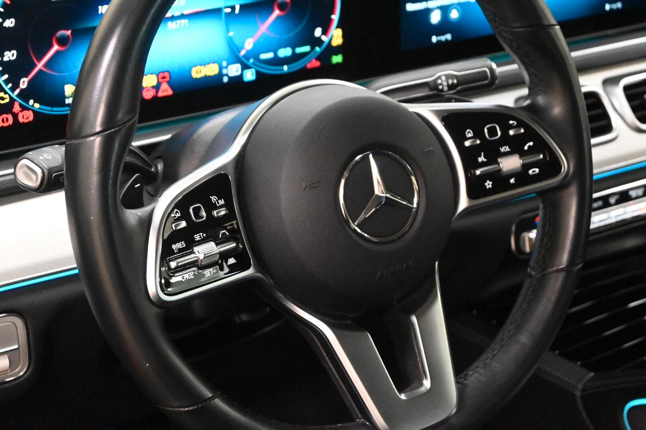 MERCEDES GLE (V167) GLE 300 d 4Matic M...