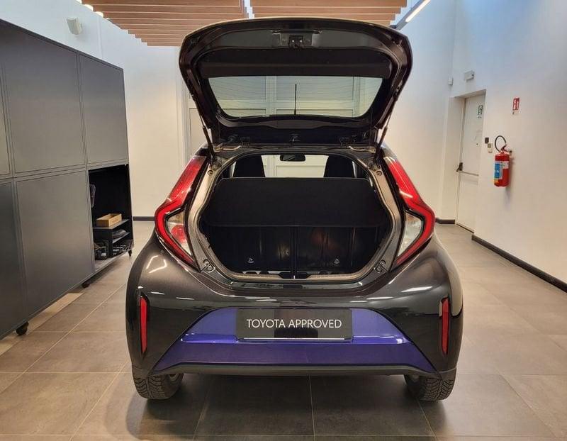 Toyota Aygo X 1.0 VVT-i 72 CV 5 porte Trend Air