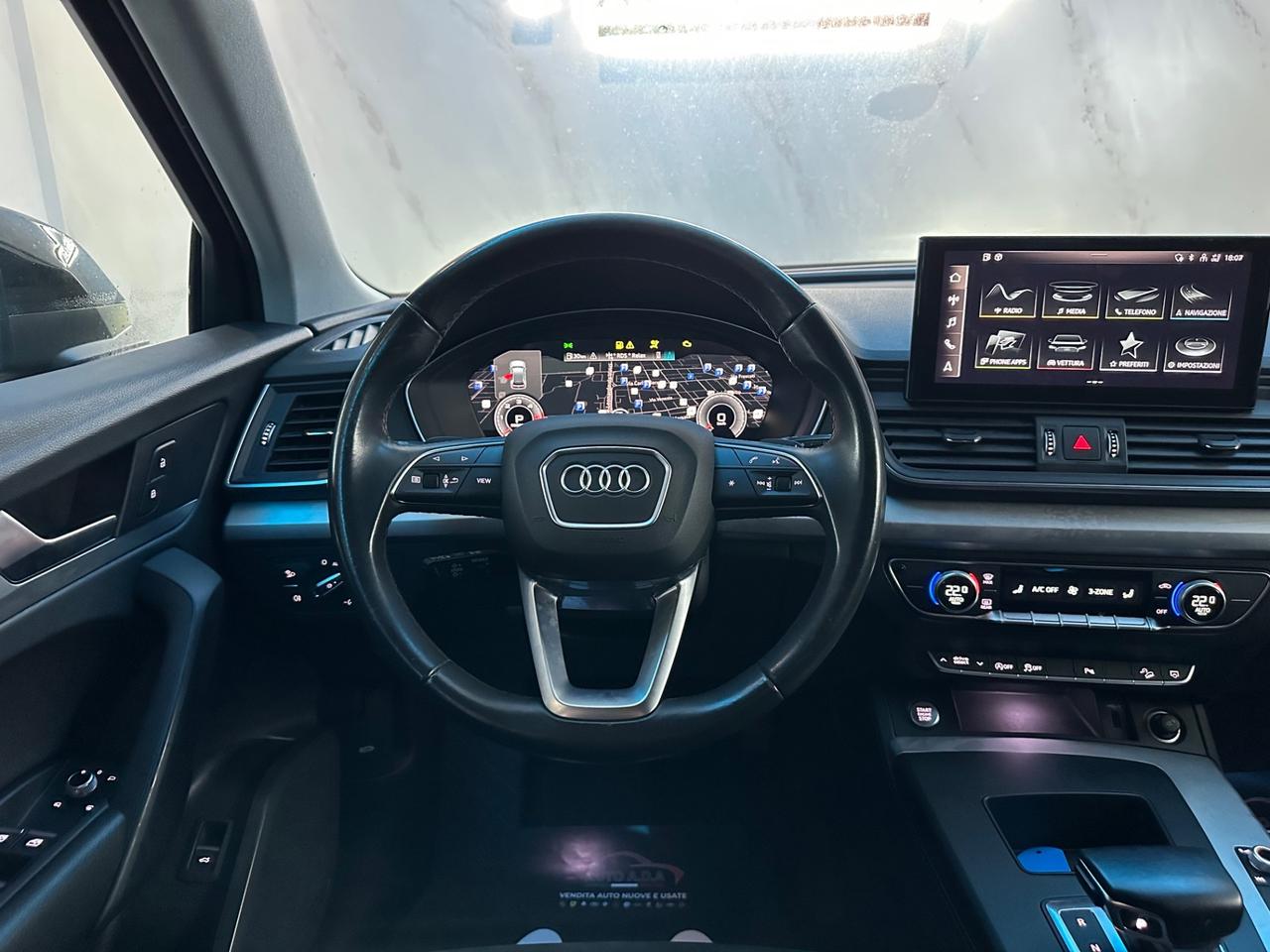 Audi Q5 SPB 35 TDI S tronic line plus