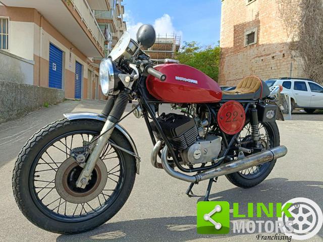 MOTO GUZZI TS 250 CAFE RACER
