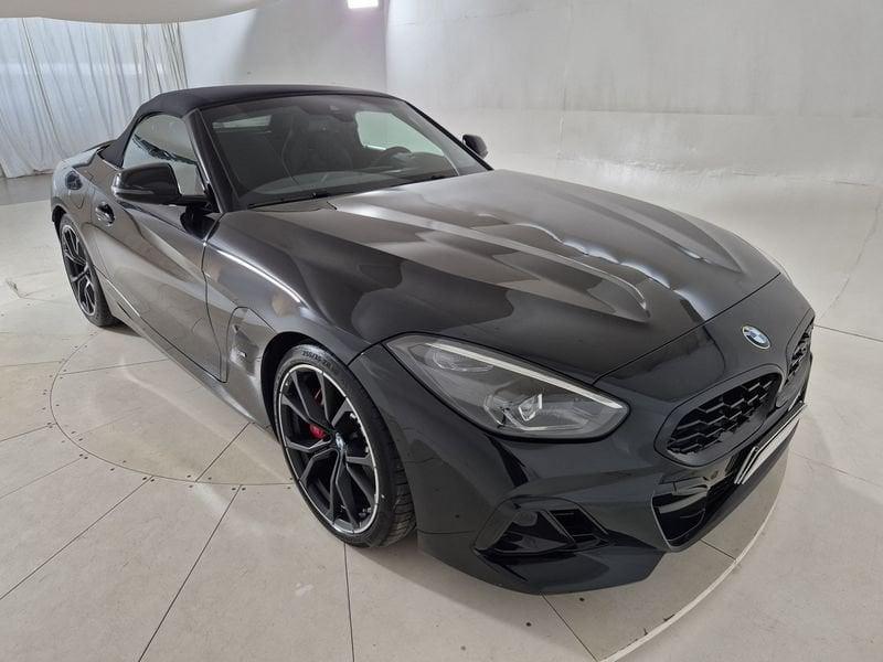 BMW Z4 G29 LCI 2023 M40i auto