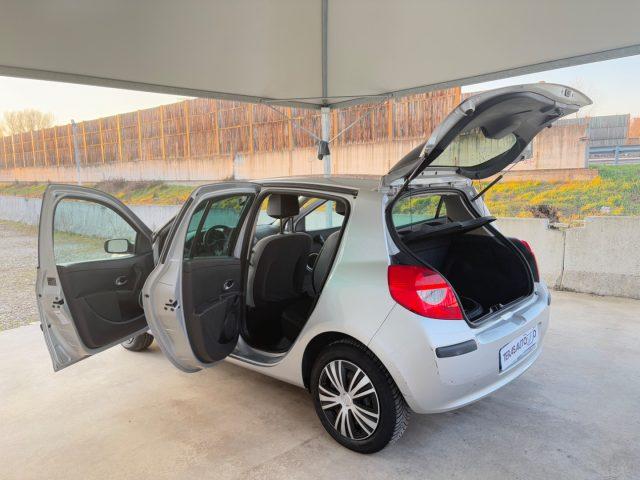 RENAULT Clio 1.2 16V 5 porte GPL FINO AL 09/2029 NEOPATENTATI